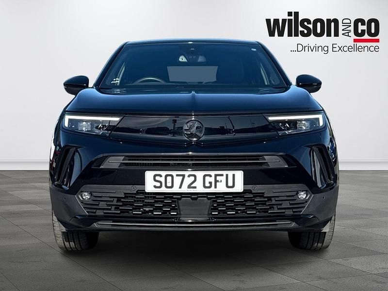 Used Vauxhall Mokka Ultimate 130 HP (95 kW) 2023 Black SUV