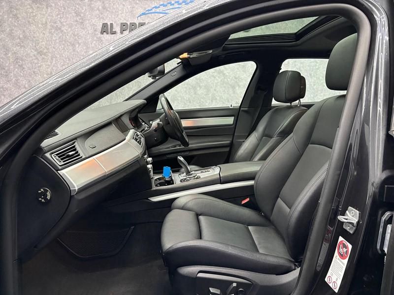 Used BMW 740 M Sport 2014 Grey Sedan