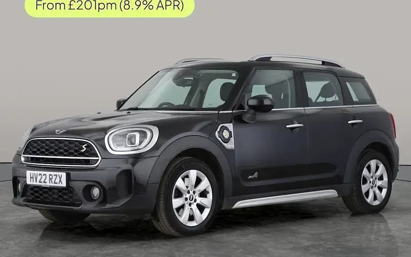 Używany Mini Cooper S Classic 220 KM (161 kW) 2022 Hatchback