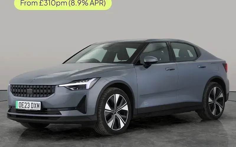 Used Polestar 2 Standard Range Single Motor 169 kW (231 HP) 2023 Hatchback