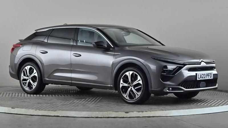 Used Citroën C5 X PureTech 131 HP (96 kW) 2023 Grey Estate