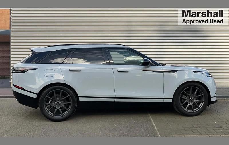 Used Land Rover Range Rover Velar HSE Dynamic 204 HP (150 kW) 2024 Arroios grey metallic SUV