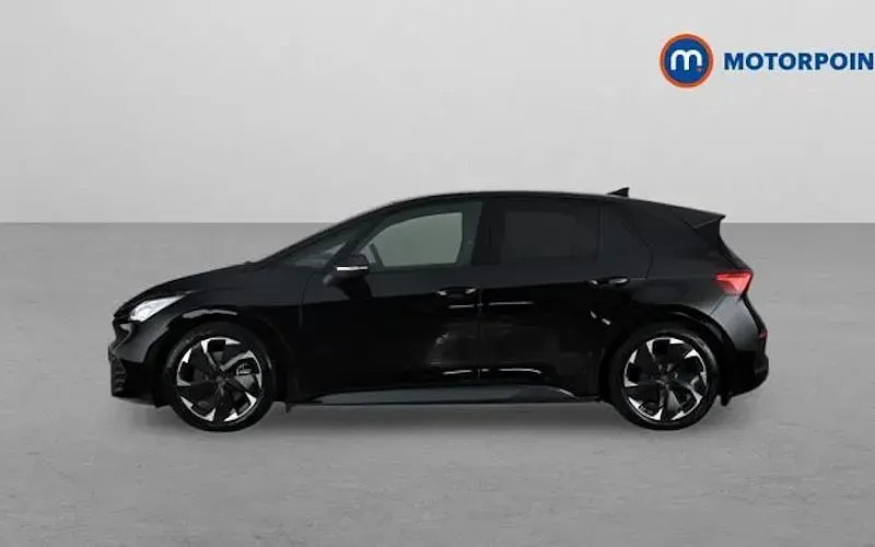 Used Cupra Born e-Boost 169 kW (231 HP) 2025 Black Hatchback