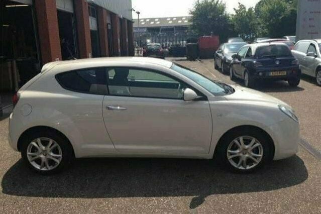 Used Alfa Romeo MiTo 2010 Hatchback