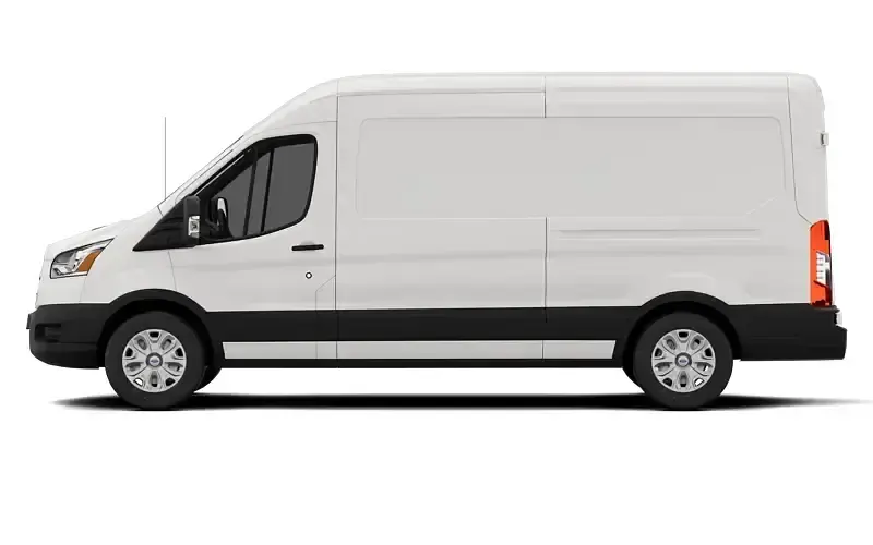 Second-hand Ford Transit 131 CP (96 kW) 2019 Van
