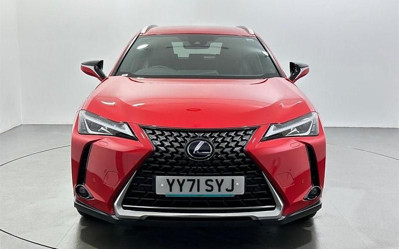 Used Lexus UX 250h 184 HP (135 kW) 2024 SUV