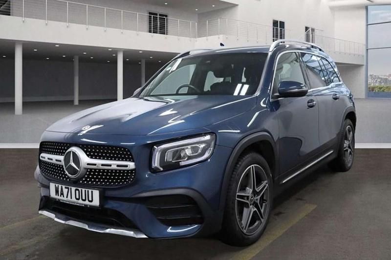 Used 2021 Mercedes 200 AMG line SUV | £22,800 (Good price) - Image 1/1