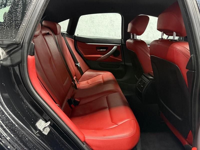 Used BMW 420 M Sport 2017 Black Coupe