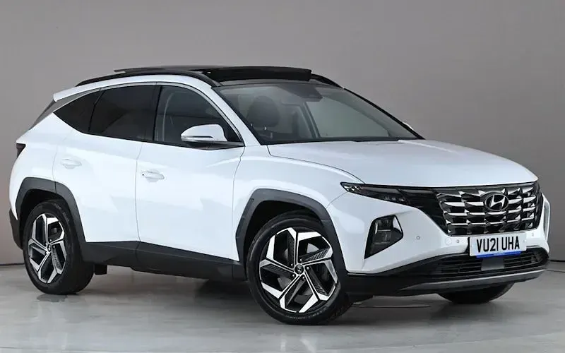 Usado Hyundai Tucson Ultimate 230 HP (169 kW) 2024 SUV