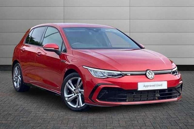 Used 2023 VW Golf VIII | £23,995 (A bit pricey) - Image 1/4