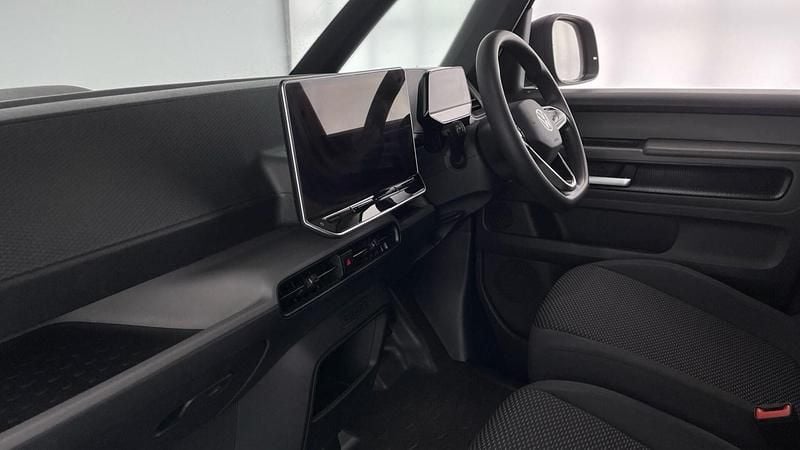 Used VW ID. Buzz Pro 210 kW (286 HP) 2024 Black MPV