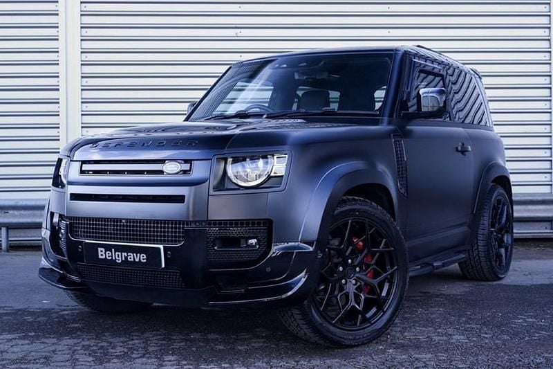 Used 2022 Land Rover Defender Hatchback | £64,980 - Image 1/1