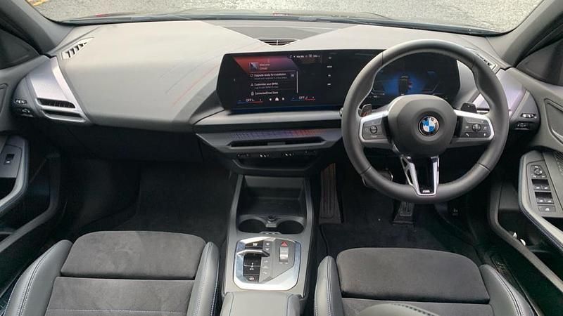Used BMW 120 M Sport 168 HP (123 kW) 2025 Black Hatchback