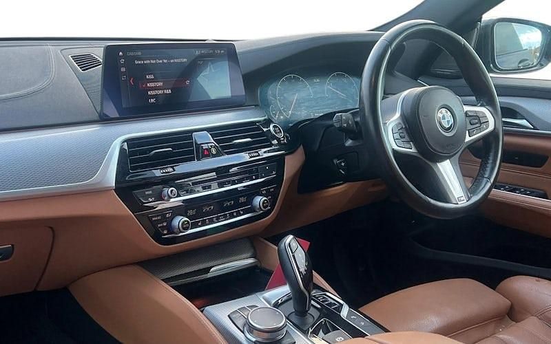 Used BMW 630 M Sport 265 HP (194 kW) 2019 Grey Coupe