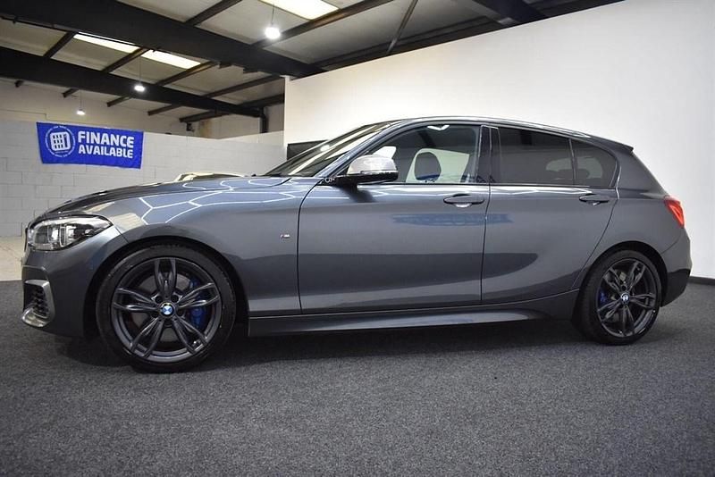 Used BMW M140 M Sport 2019 Grey Hatchback