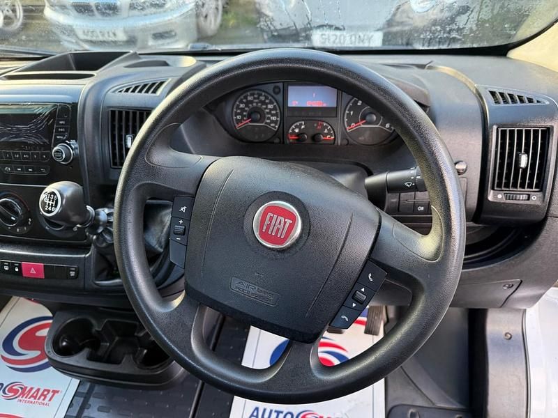 Used Fiat Ducato 2019 White Van