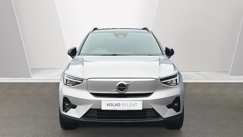 New Volvo EX40 Plus 185 kW (252 HP) 2026 Silver SUV