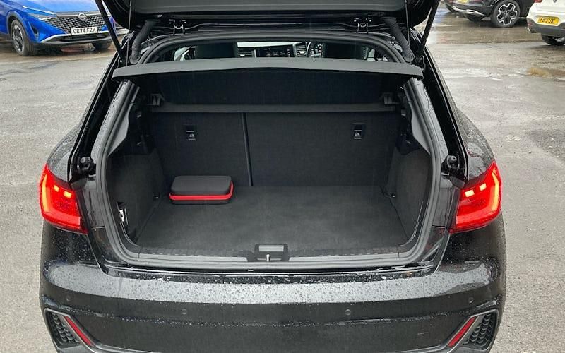 Used Audi A1 Sportback S-Line 150 HP (110 kW) 2025 Hatchback