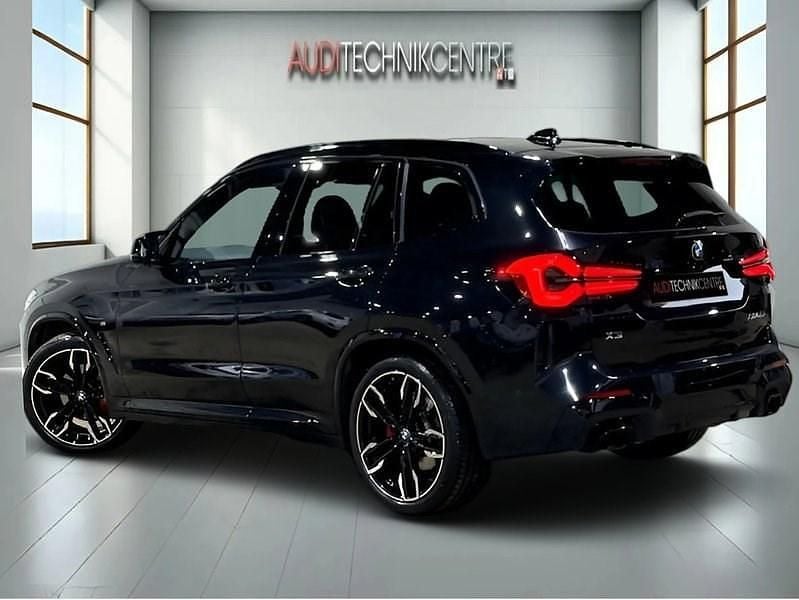 Begagnad BMW X3 M Sport 2023 Svart SUV