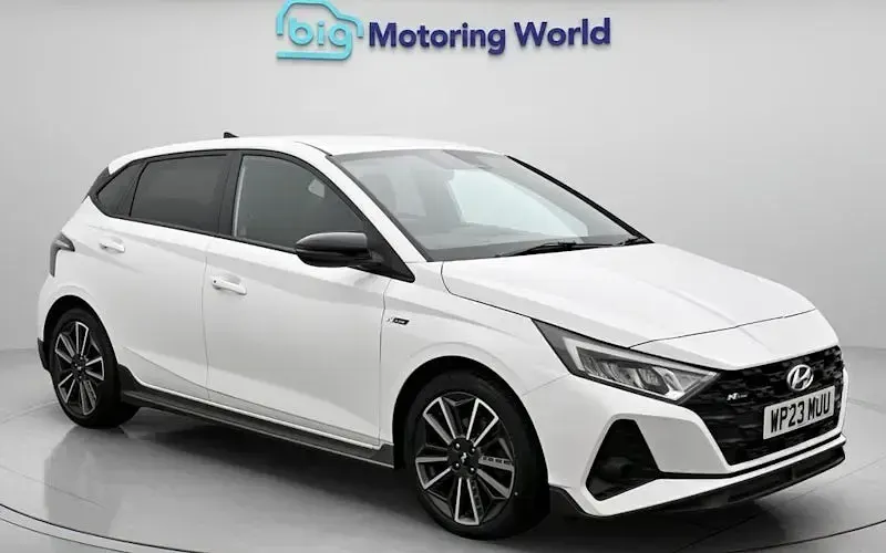 Used Hyundai i20 N Line 120 HP (88 kW) 2023 Hatchback