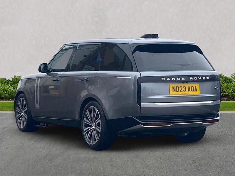 Used Land Rover Range Rover Autobiography 350 HP (257 kW) 2023 Grey SUV