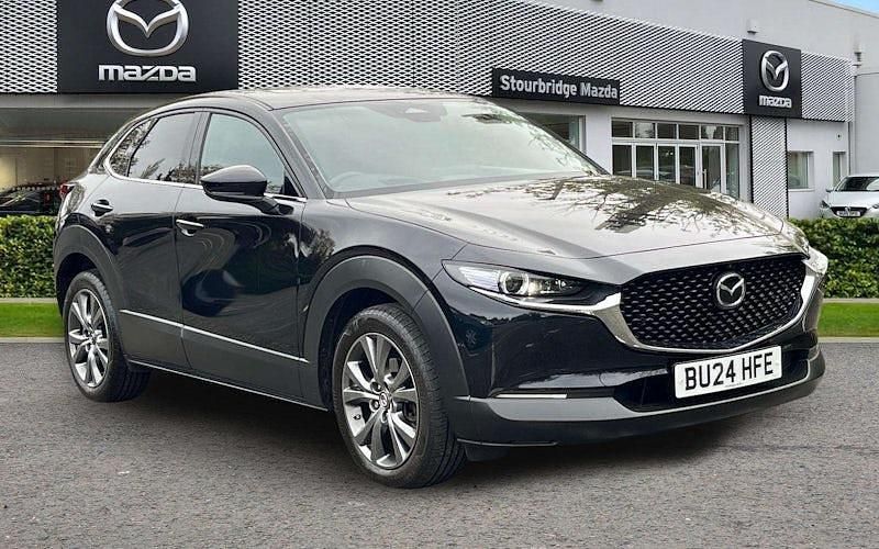 Begagnad Mazda CX-30 Takumi-Line 186 HK (136 kW) 2025 SUV