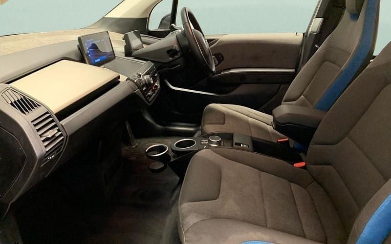 Used BMW i3 Comfort Edition 125 kW (170 HP) 2022 Hatchback