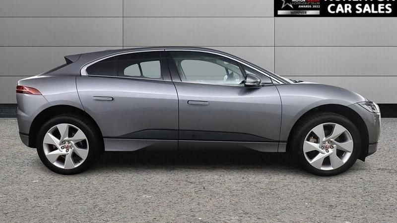 Used Jaguar I-Pace SE 294 kW (400 HP) 2022 Grey SUV