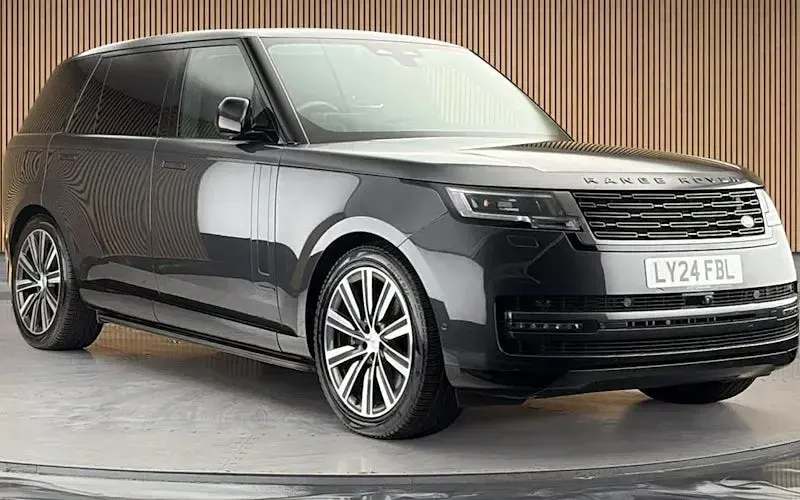 Used Land Rover Range Rover Autobiography 460 HP (338 kW) 2026 SUV