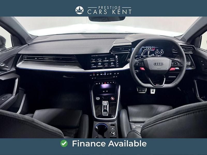 Used Audi RS3 Performance 400 HP (294 kW) 2025 Grey Sedan