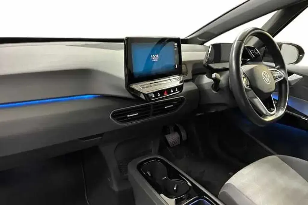 Usado VW ID.3 150 kW (204 CV) 2021 Utilitario