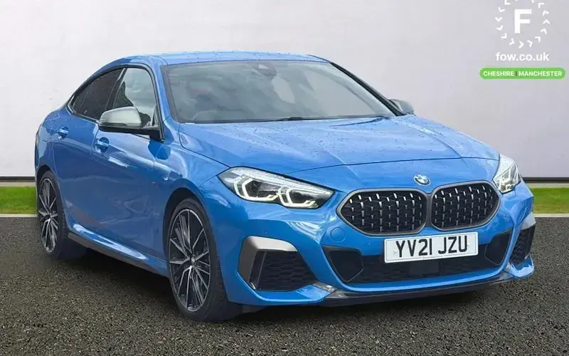 Used BMW M235 306 HP (225 kW) 2024 Coupe