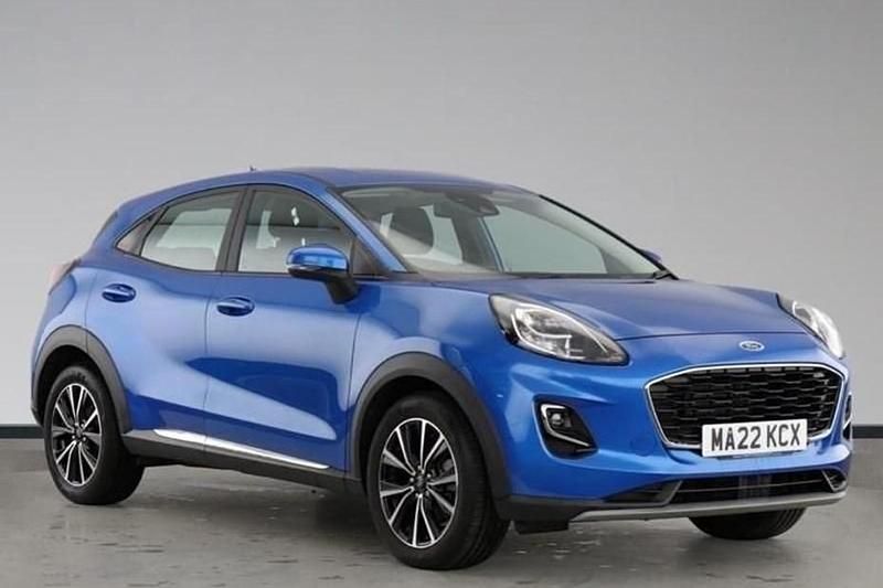 Used 2022 Ford Puma Titanium SUV | £16,999 (Super price) - Image 1/1