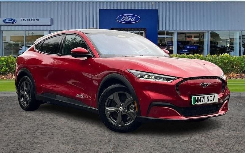 Used 2021 Ford Mustang Mach-E Extended Range SUV | £21,000 (Fair price) - Image 1/4