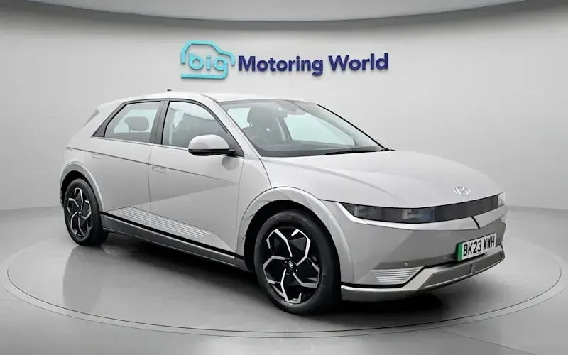 Used Hyundai Ioniq Premium 167 kW (228 HP) 2023 Grey Hatchback