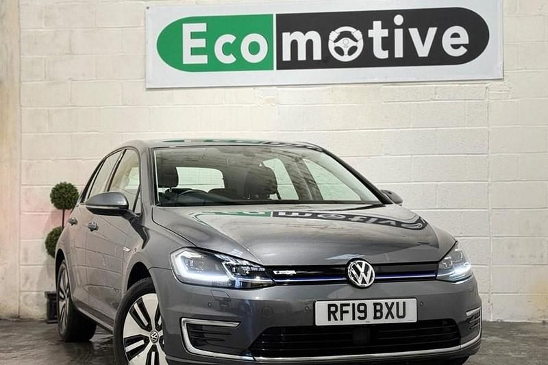 Used VW e-Golf 2019 Hatchback