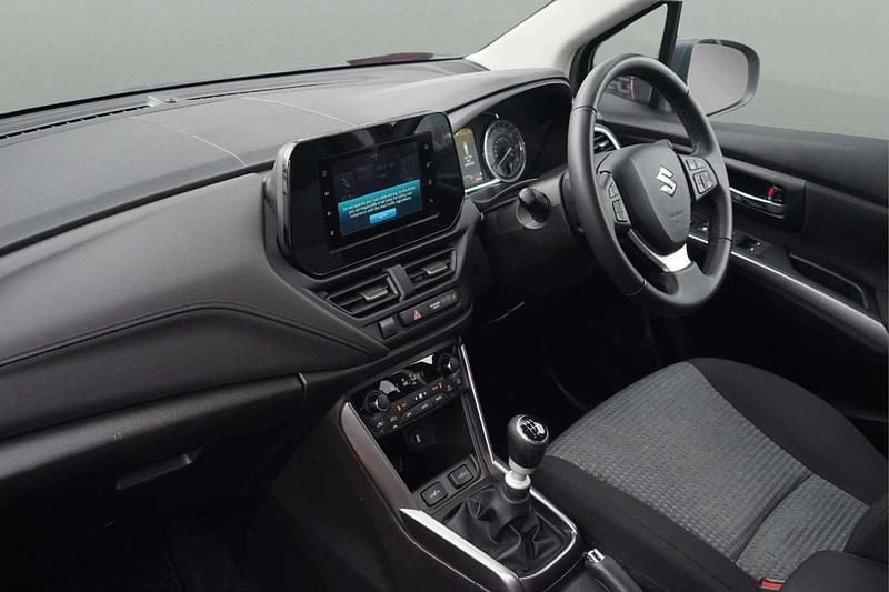 Used Suzuki SX4 S-Cross 127 HP (93 kW) 2023 Red SUV