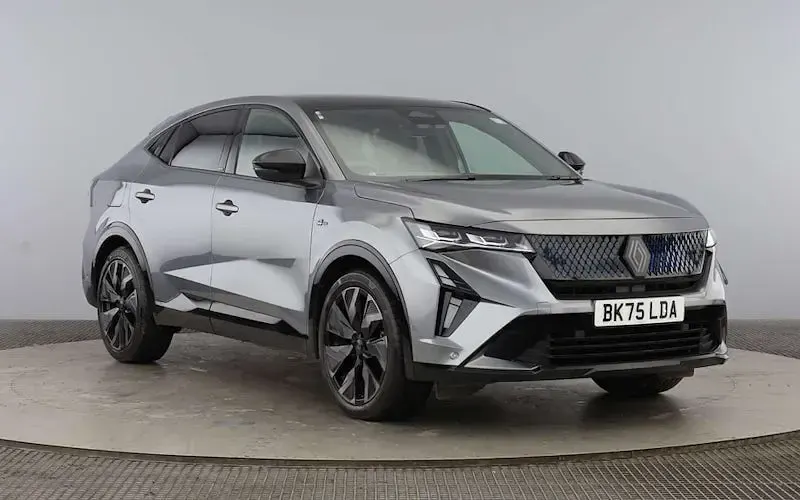 Used Renault Rafale Techno Esprit Alpine 300 HP (220 kW) 2025 SUV