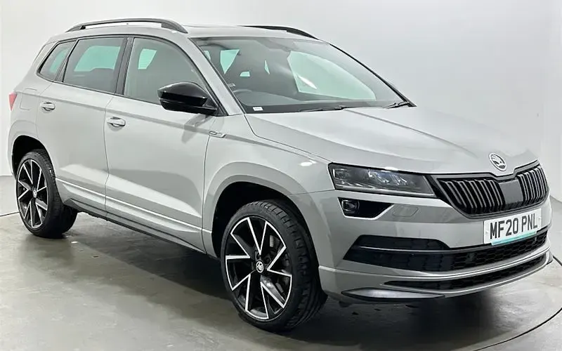 Usado Skoda Karoq SportLine 150 CV (110 kW) 2020 SUV