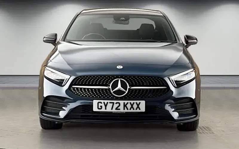 Used Mercedes A250 AMG Line Premium Plus 218 HP (160 kW) 2022 Sedan