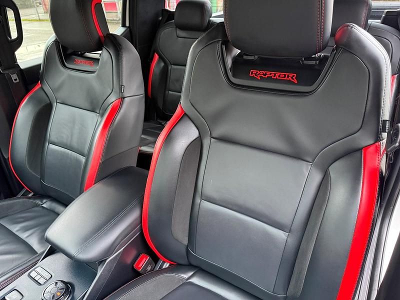 Used Ford Ranger Raptor 2024 White Pickup