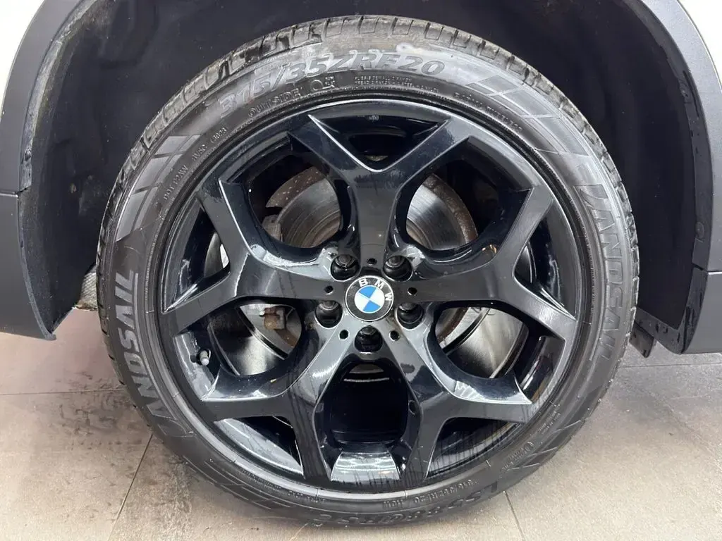 Used BMW X6 Shadowline 2009 White SUV