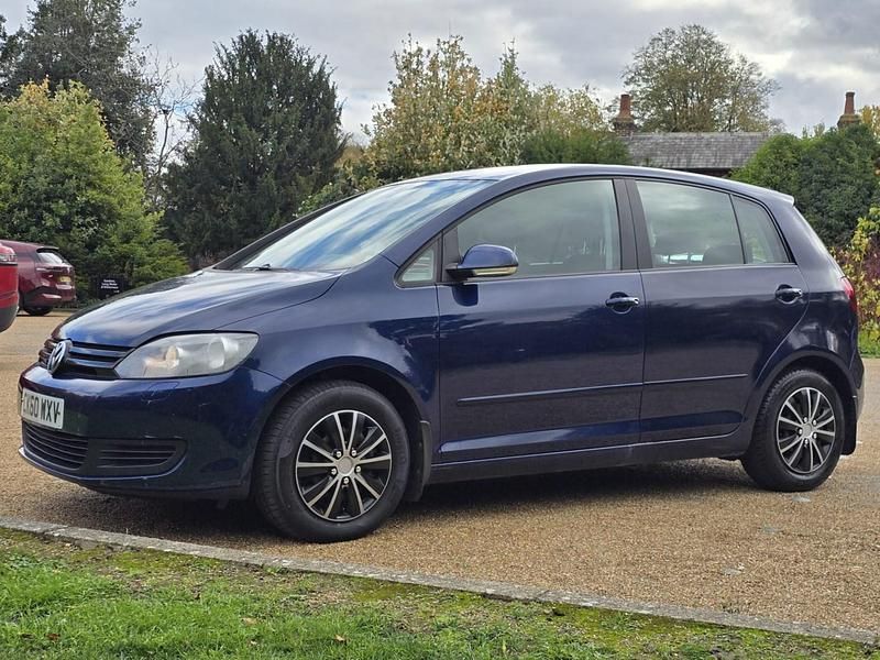 Usado VW Golf VI S 2010 Azul Citadino