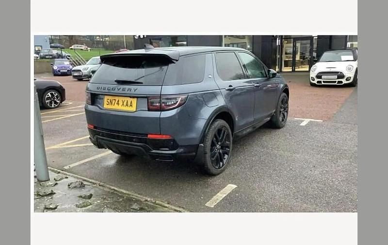 Used Land Rover Discovery Sport SE Dynamic 200 HP (147 kW) 2024 Blue SUV