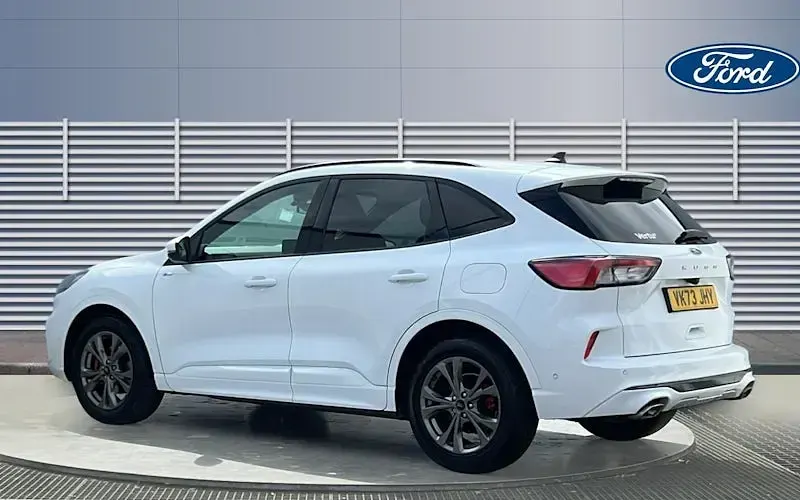 Used Ford Kuga ST-Line 150 HP (110 kW) 2023 Other SUV