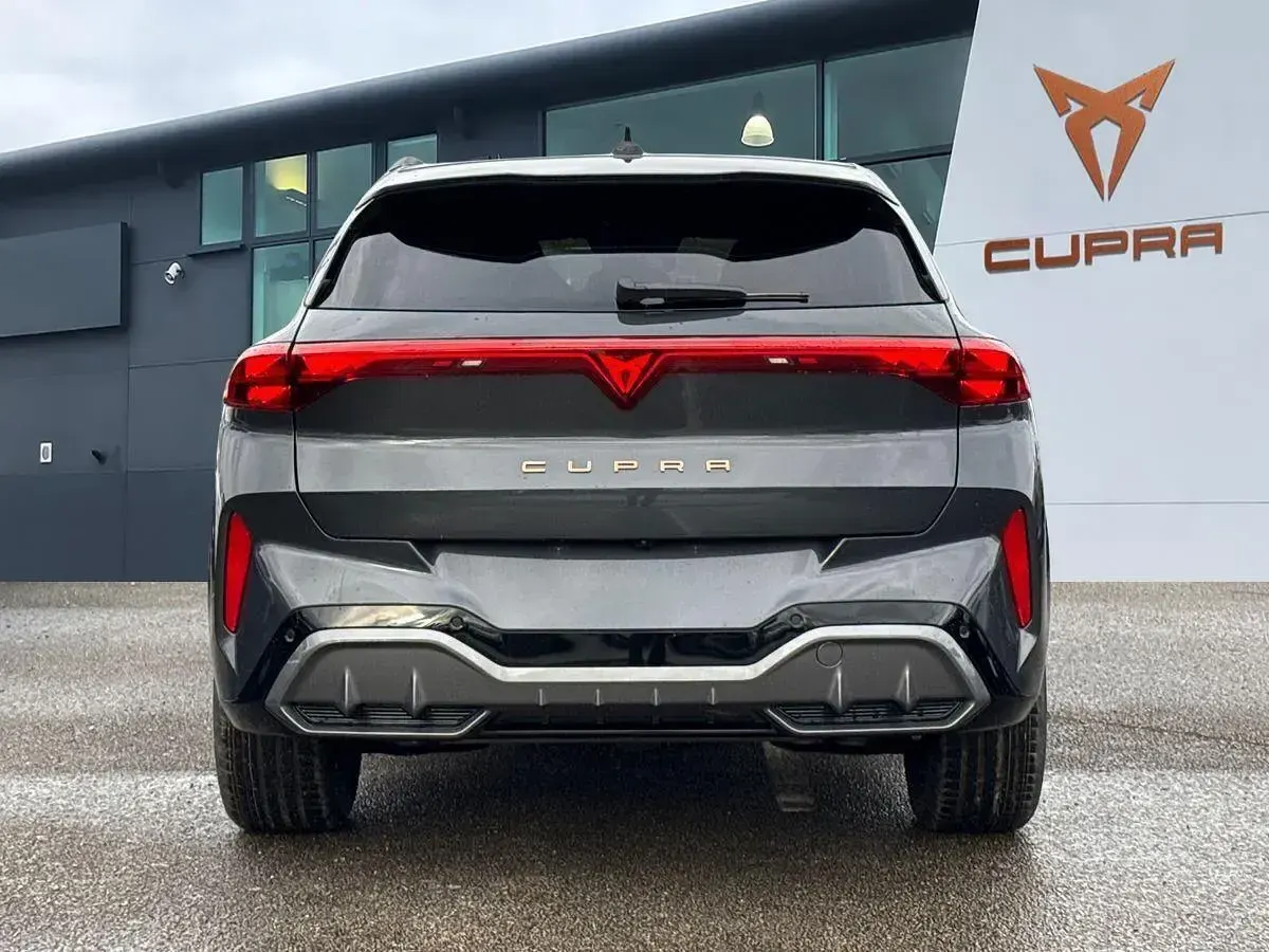 New Cupra Terramar VZ1 2026 Grey SUV