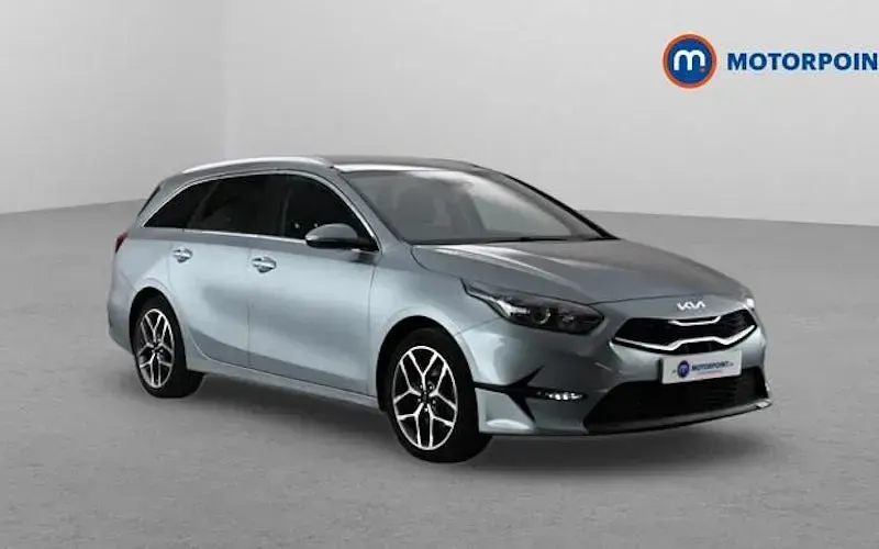Usado Kia Ceed Sportswagon 160 HP (117 kW) 2021 Carrinha