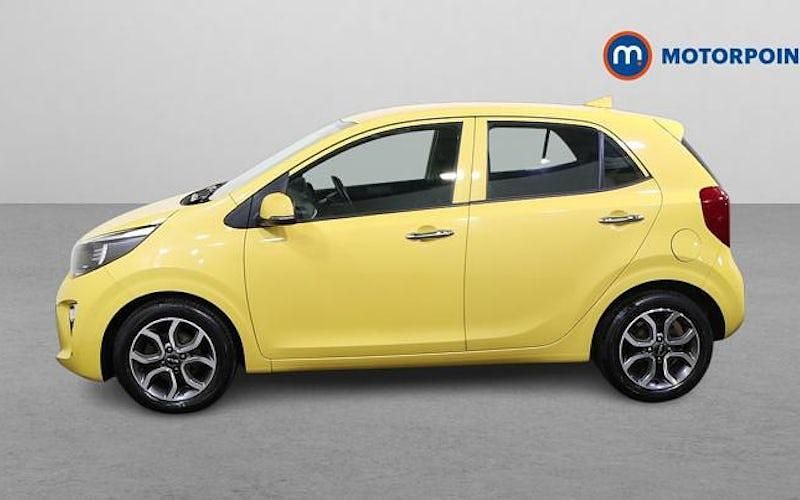 Used Kia Picanto 67 HP (49 kW) 2024 Hatchback