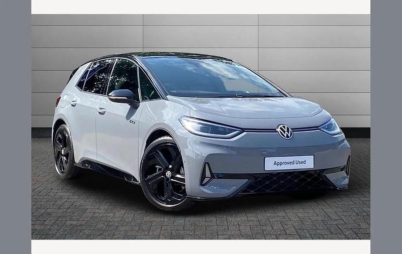 Grey Used 2025 VW ID.3 GTX Hatchback | £33,050 - Image 1/3