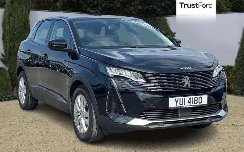 Used 2022 Peugeot 3008 Active Premium Estate | £16,600 (Fair price) - Image 1/4